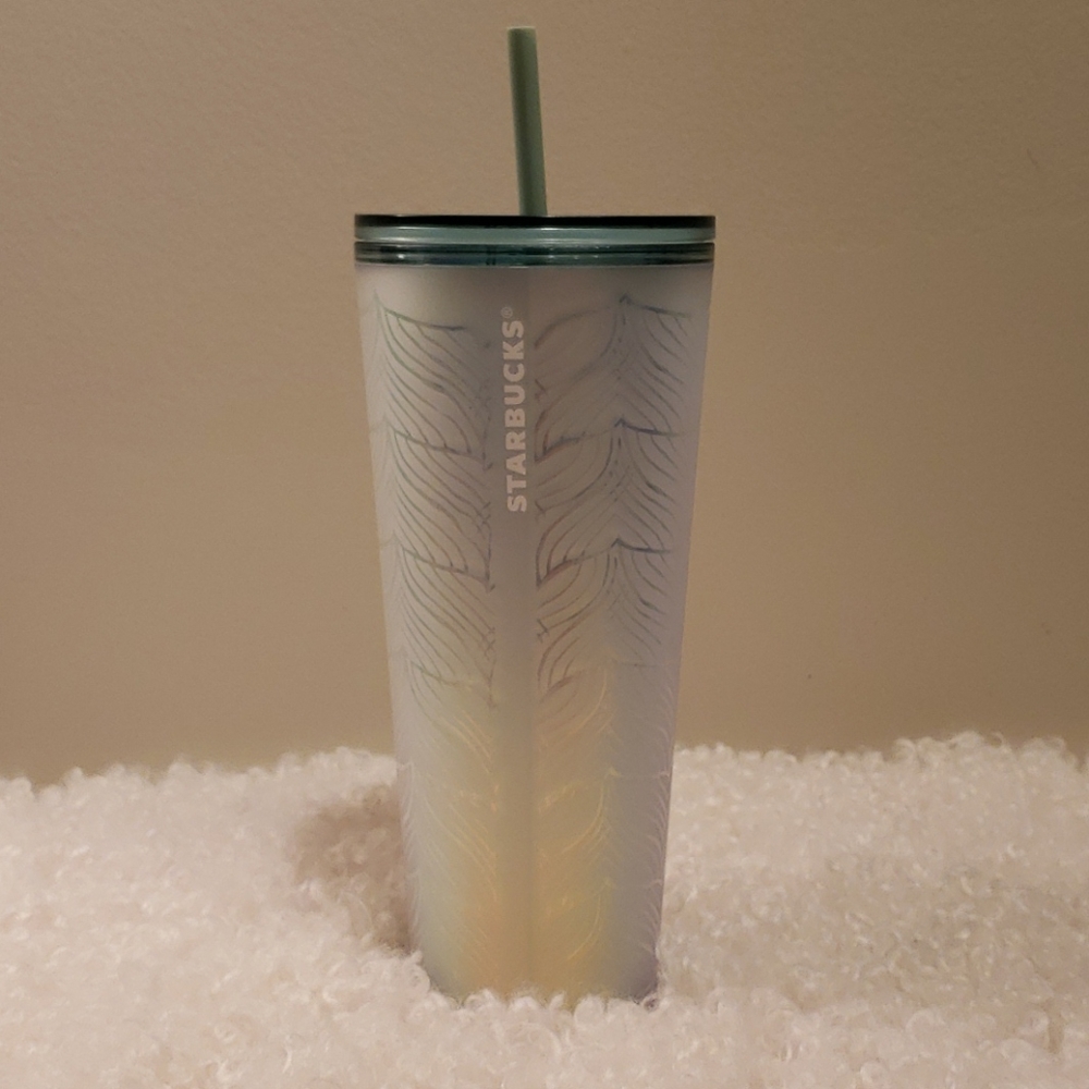 Starbucks Spring 2021 Frosted Mermaid Siren Tails